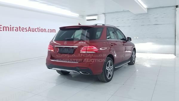 Photo 8 VIN: WDCDA5GB4GA670670 - MERCEDES-BENZ GLE 400 