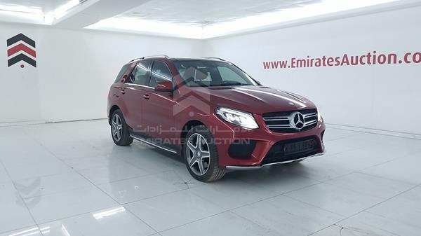 Photo 9 VIN: WDCDA5GB4GA670670 - MERCEDES-BENZ GLE 400 