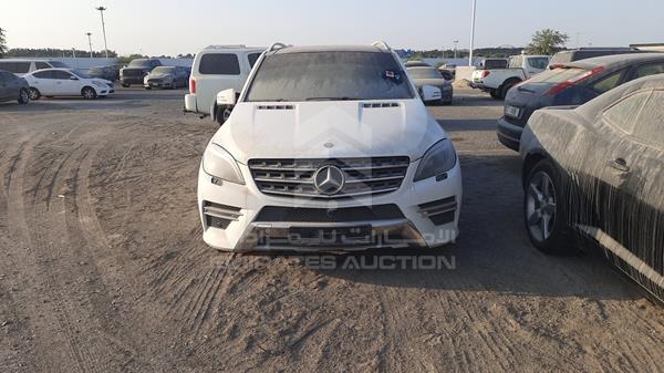 Photo 0 VIN: WDCDA5HB0EA301526 - MERCEDES-BENZ ML350 