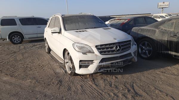 Photo 10 VIN: WDCDA5HB0EA301526 - MERCEDES-BENZ ML350 