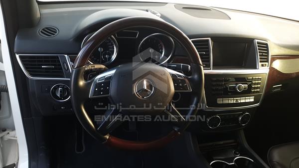 Photo 14 VIN: WDCDA5HB0EA301526 - MERCEDES-BENZ ML350 