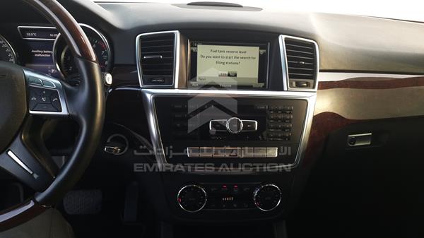 Photo 17 VIN: WDCDA5HB0EA301526 - MERCEDES-BENZ ML350 