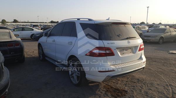 Photo 7 VIN: WDCDA5HB0EA301526 - MERCEDES-BENZ ML350 