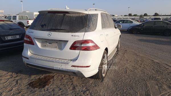 Photo 9 VIN: WDCDA5HB0EA301526 - MERCEDES-BENZ ML350 