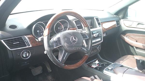 Photo 15 VIN: WDCDA5HB4EA384247 - MERCEDES-BENZ ML350 