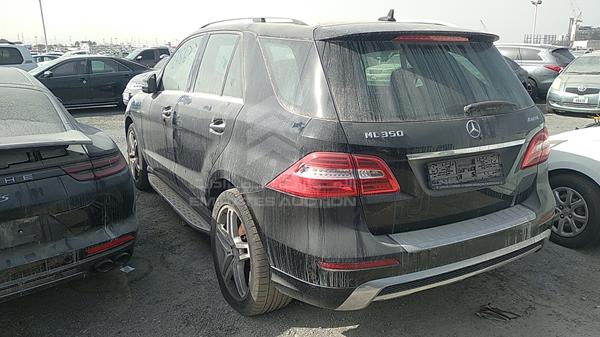 Photo 6 VIN: WDCDA5HB4EA384247 - MERCEDES-BENZ ML350 