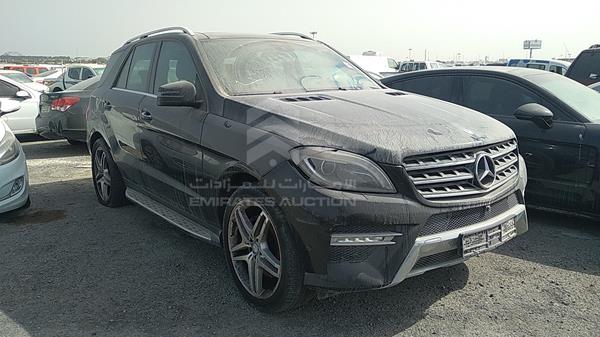 Photo 9 VIN: WDCDA5HB4EA384247 - MERCEDES-BENZ ML350 