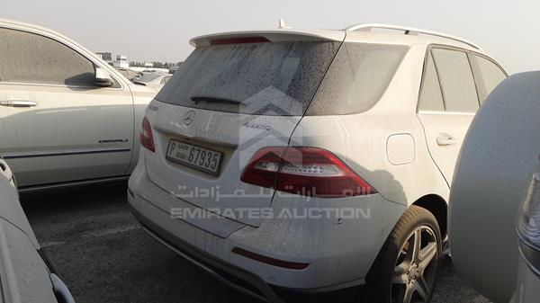 Photo 8 VIN: WDCDA5HB9EA366830 - MERCEDES-BENZ ML350 