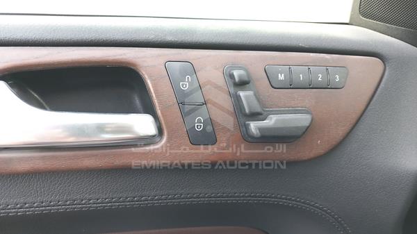 Photo 26 VIN: WDCDA7DB3EA298980 - MERCEDES-BENZ ML 500 