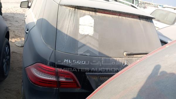 Photo 4 VIN: WDCDA7DB3EA298980 - MERCEDES-BENZ ML 500 