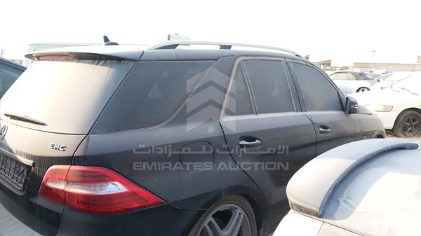 Photo 5 VIN: WDCDA7DB3EA298980 - MERCEDES-BENZ ML 500 