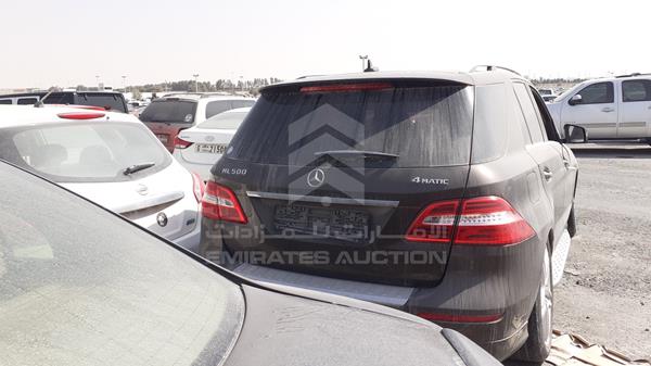 Photo 5 VIN: WDCDA7DB7EA352975 - MERCEDES-BENZ ML 500 