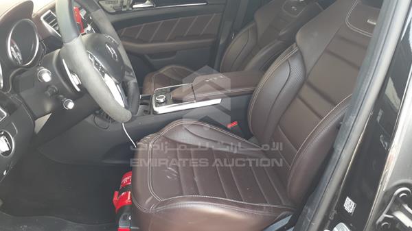 Photo 12 VIN: WDCDA7EB9EA346433 - MERCEDES-BENZ ML 63 