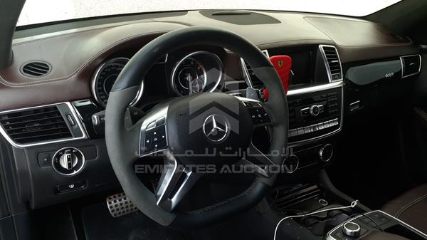 Photo 15 VIN: WDCDA7EB9EA346433 - MERCEDES-BENZ ML 63 