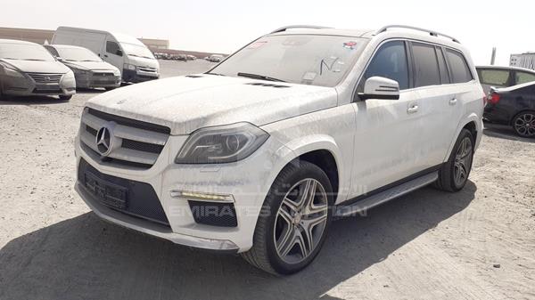 Photo 5 VIN: WDCDF7DE3FA479106 - MERCEDES-BENZ GL 500 