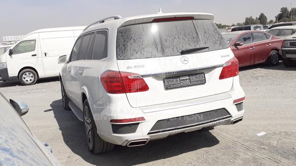 Photo 6 VIN: WDCDF7DE3FA479106 - MERCEDES-BENZ GL 500 