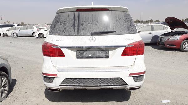 Photo 7 VIN: WDCDF7DE3FA479106 - MERCEDES-BENZ GL 500 