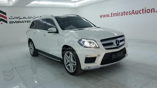 Photo 9 VIN: WDCDF7DE4DA181676 - MERCEDES-BENZ GL 500 