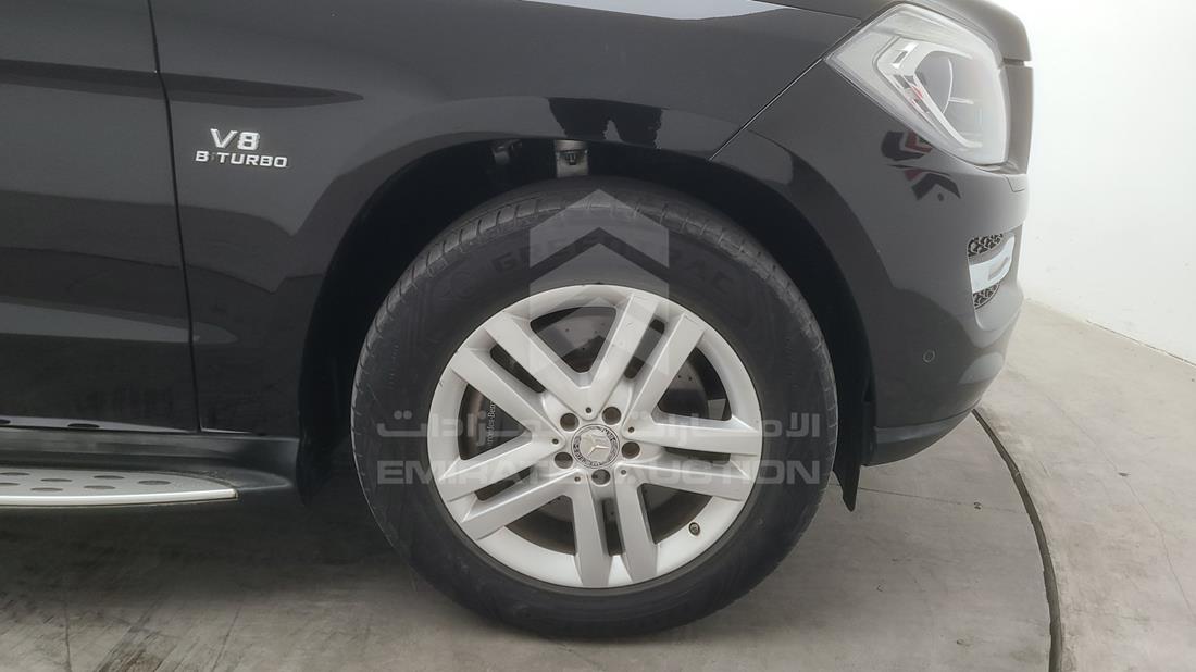 Photo 34 VIN: WDCDF7DE5EA268262 - MERCEDES GL 