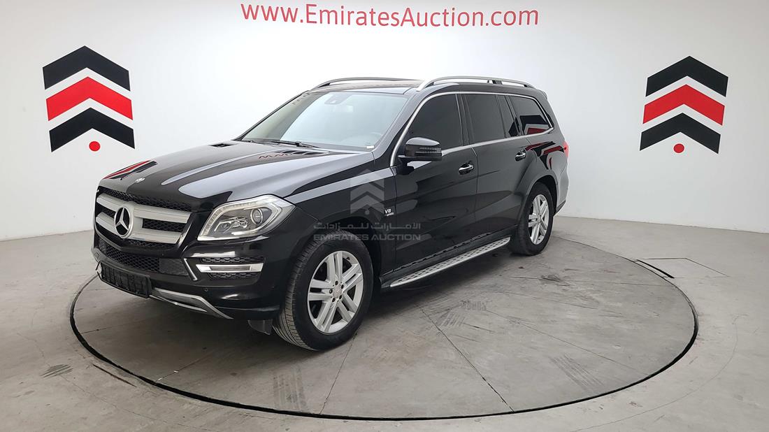 Photo 5 VIN: WDCDF7DE5EA268262 - MERCEDES GL 