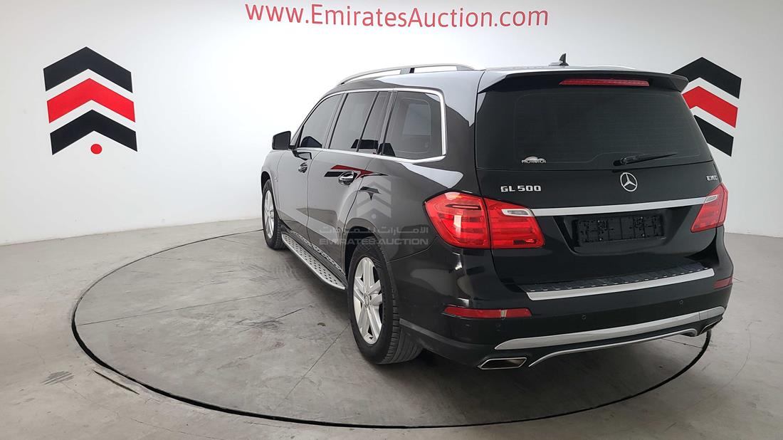 Photo 6 VIN: WDCDF7DE5EA268262 - MERCEDES GL 