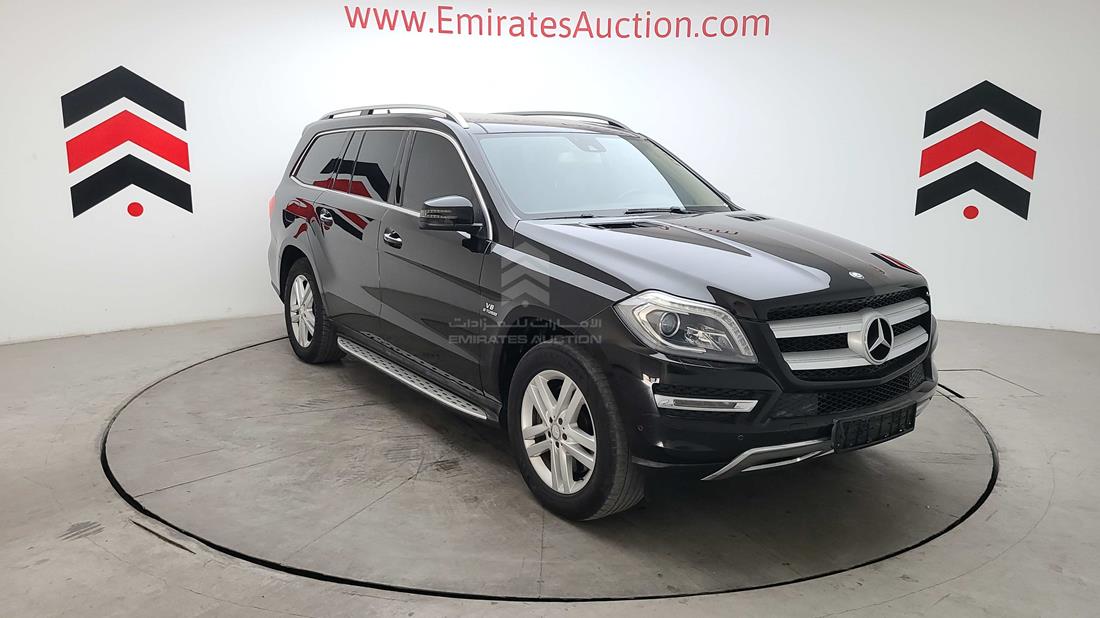 Photo 9 VIN: WDCDF7DE5EA268262 - MERCEDES GL 