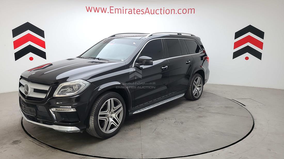 Photo 5 VIN: WDCDF7DE5EA283635 - MERCEDES GL 