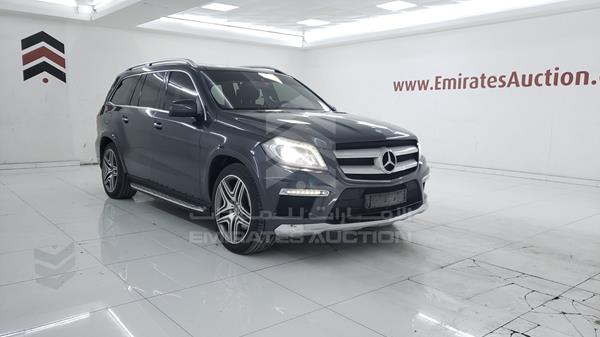 Photo 10 VIN: WDCDF7DE6DA215973 - MERCEDES-BENZ GL 500 