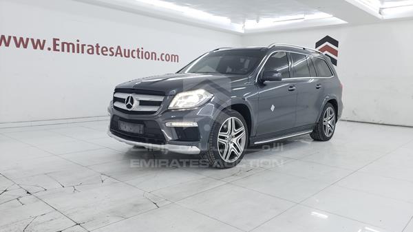 Photo 6 VIN: WDCDF7DE6DA215973 - MERCEDES-BENZ GL 500 