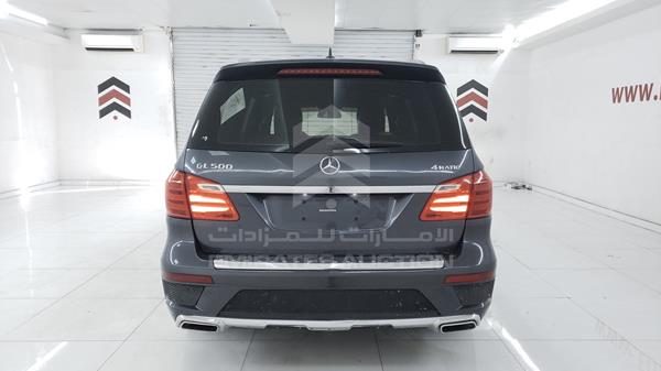 Photo 8 VIN: WDCDF7DE6DA215973 - MERCEDES-BENZ GL 500 