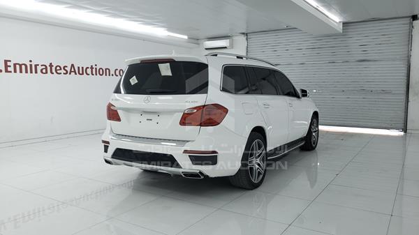 Photo 8 VIN: WDCDF7DE6FA461411 - MERCEDES-BENZ GL 500 