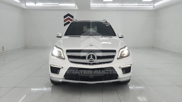 Photo 0 VIN: WDCDF7DE6FA461411 - MERCEDES-BENZ GL 500 