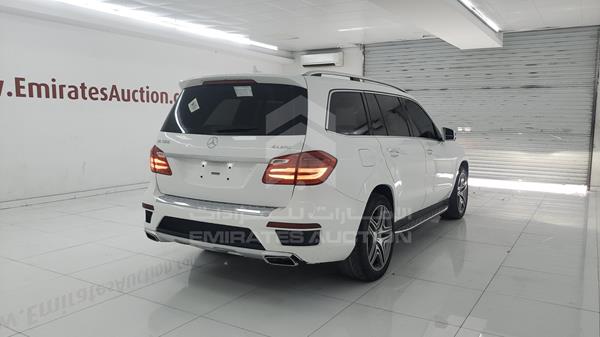 Photo 7 VIN: WDCDF7DE6FA461411 - MERCEDES-BENZ GL 500 