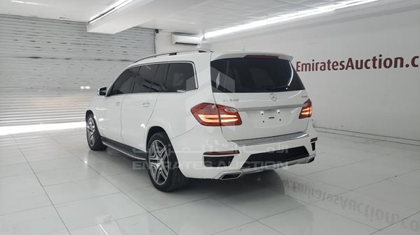 Photo 5 VIN: WDCDF7DE6FA461411 - MERCEDES-BENZ GL 500 