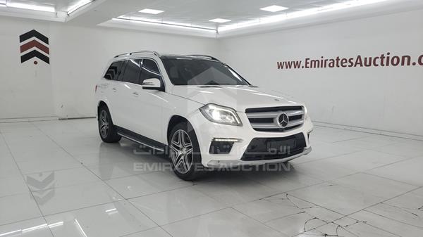 Photo 8 VIN: WDCDF7DE6FA461411 - MERCEDES-BENZ GL 500 