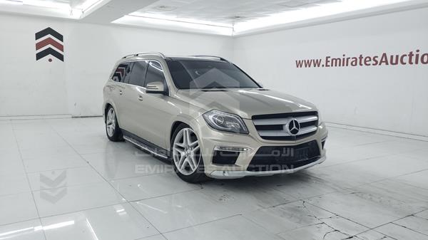 Photo 7 VIN: WDCDF7DE8DA143786 - MERCEDES-BENZ GL 500 