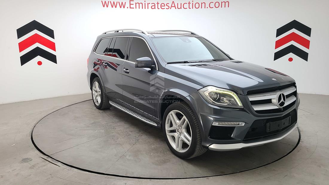 Photo 15 VIN: WDCDF7DE9DA136541 - MERCEDES GL 