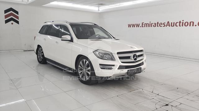 Photo 10 VIN: WDCDF7DEXDA141067 - MERCEDES GL 