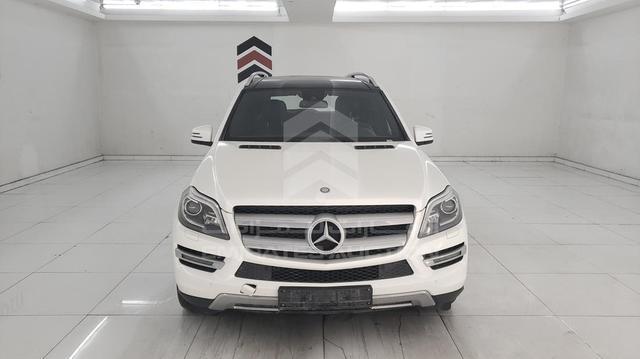 Photo 2 VIN: WDCDF7DEXDA141067 - MERCEDES GL 