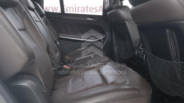 Photo 25 VIN: WDCDF7DEXDA141067 - MERCEDES GL 