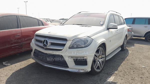 Photo 11 VIN: WDCDF7DEXEA368213 - MERCEDES-BENZ GL 500 