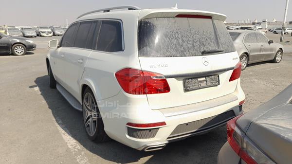 Photo 12 VIN: WDCDF7DEXEA368213 - MERCEDES-BENZ GL 500 