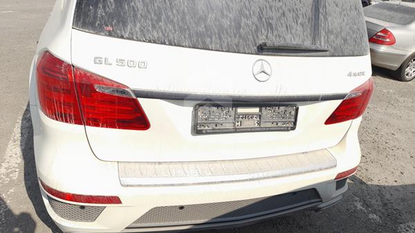 Photo 14 VIN: WDCDF7DEXEA368213 - MERCEDES-BENZ GL 500 