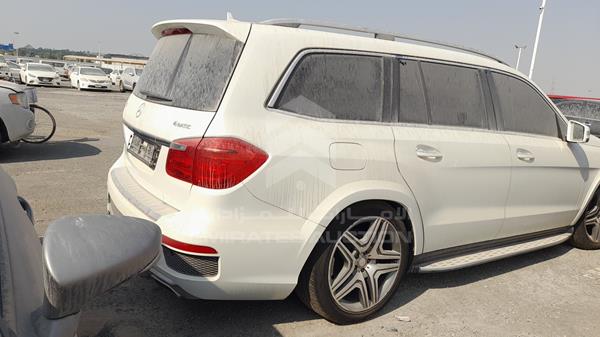 Photo 15 VIN: WDCDF7DEXEA368213 - MERCEDES-BENZ GL 500 