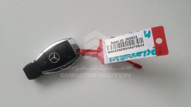 Photo 6 VIN: WDCED6EB0HA079824 - MERCEDES GLE 