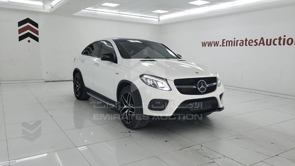 Photo 8 VIN: WDCED6EB3JA089818 - MERCEDES-BENZ GLE 43 