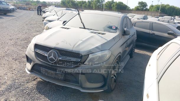 Photo 4 VIN: WDCED6EBXHA080284 - MERCEDES-BENZ GLE 43 