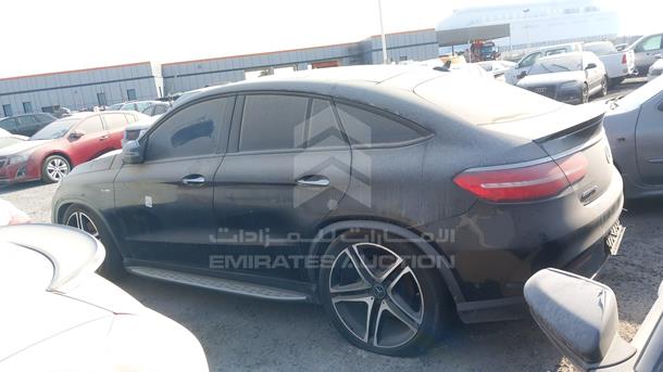 Photo 5 VIN: WDCED6EBXHA080284 - MERCEDES-BENZ GLE 43 