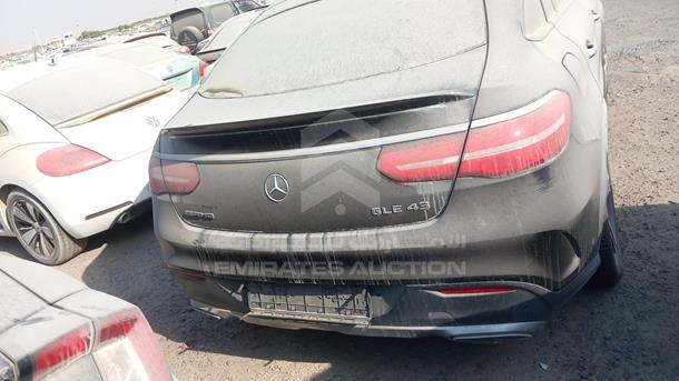 Photo 6 VIN: WDCED6EBXHA080284 - MERCEDES-BENZ GLE 43 