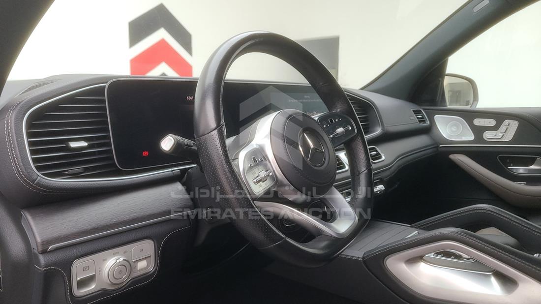 Photo 10 VIN: WDCFF5KE3KA081548 - MERCEDES GLS 